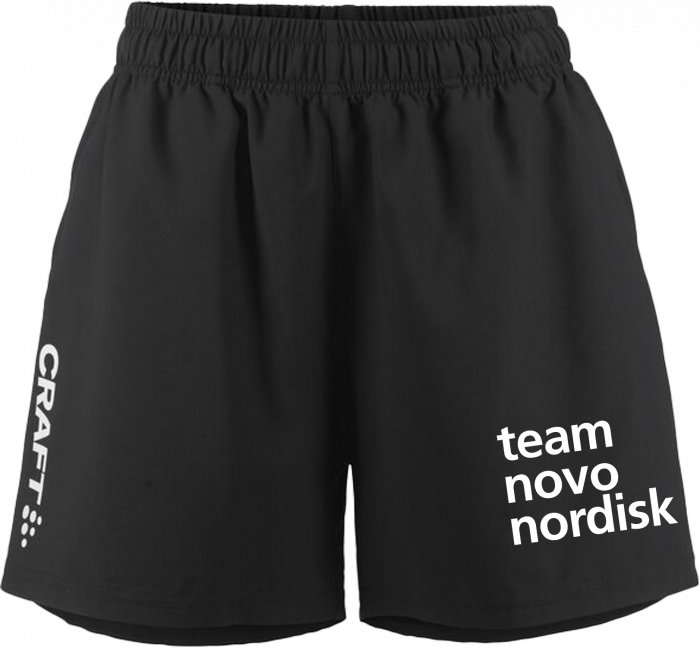 Craft - Tnn Running Shorts Women - Zwart