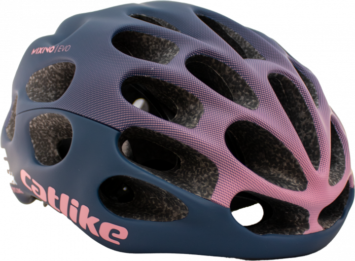 Catlike - Tnn Devo Bike Helmet - TNN Navy & tnn pink