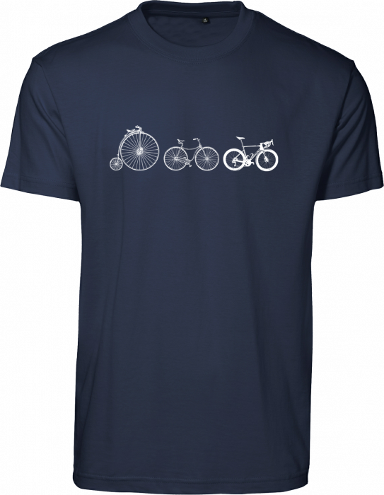 ID - Bike Evolution T-Shirt Men - Marin