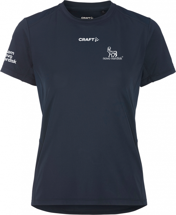 Craft - Tnn Adv Run T-Shirt Women - Blaze