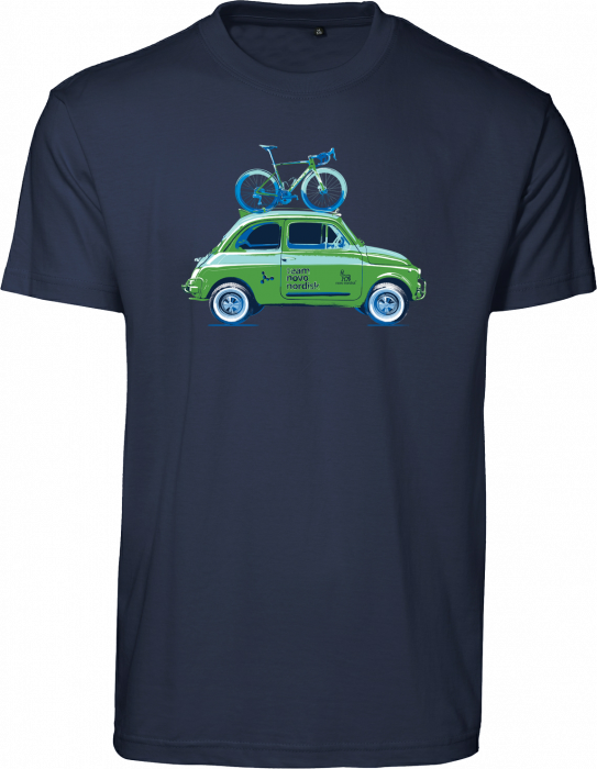 ID - Tnn Fiat T-Shirt Herre - Navy