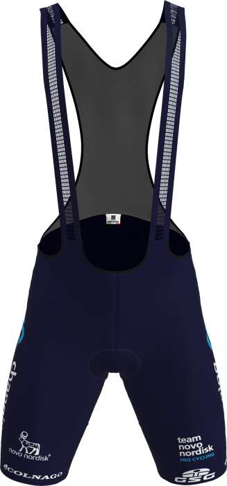GSG - Tnn Bib Shorts 2020 - - Blu navy & bianco